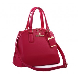 JESSICA MINKOFF 3484 ROSE RED
